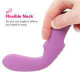Fantasy For Her Flexible Please-Her Vibe Vibrators > G-Spot Vibrators - Tophatter Daily Deals
