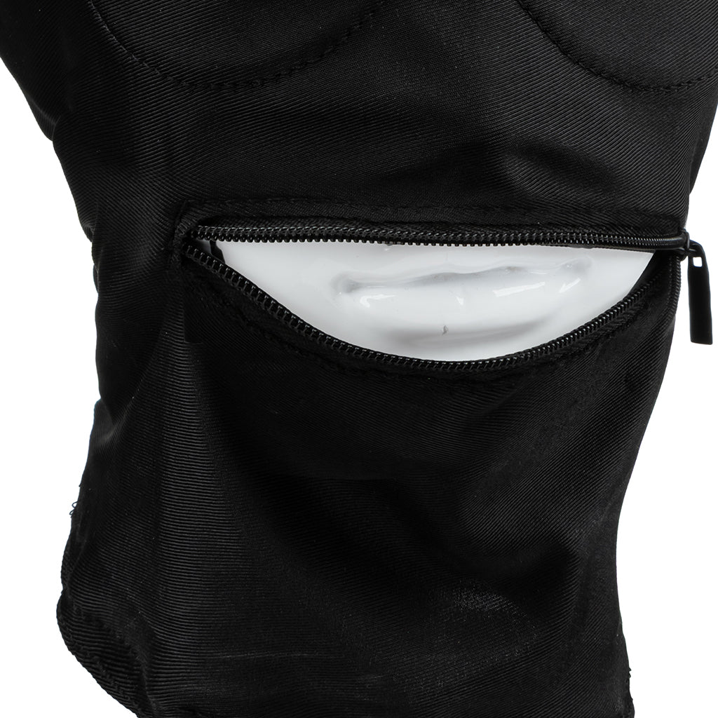 Nocturnal Collection Breathable Fetish Hood Bondage and Fetish > Pleasure Masks and Dress Up Play - Tophatter Daily Deals