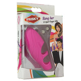 Bang Her G-Spot Finger Vibe in Pink Vibrators > Finger Vibrators - Tophatter Daily Deals