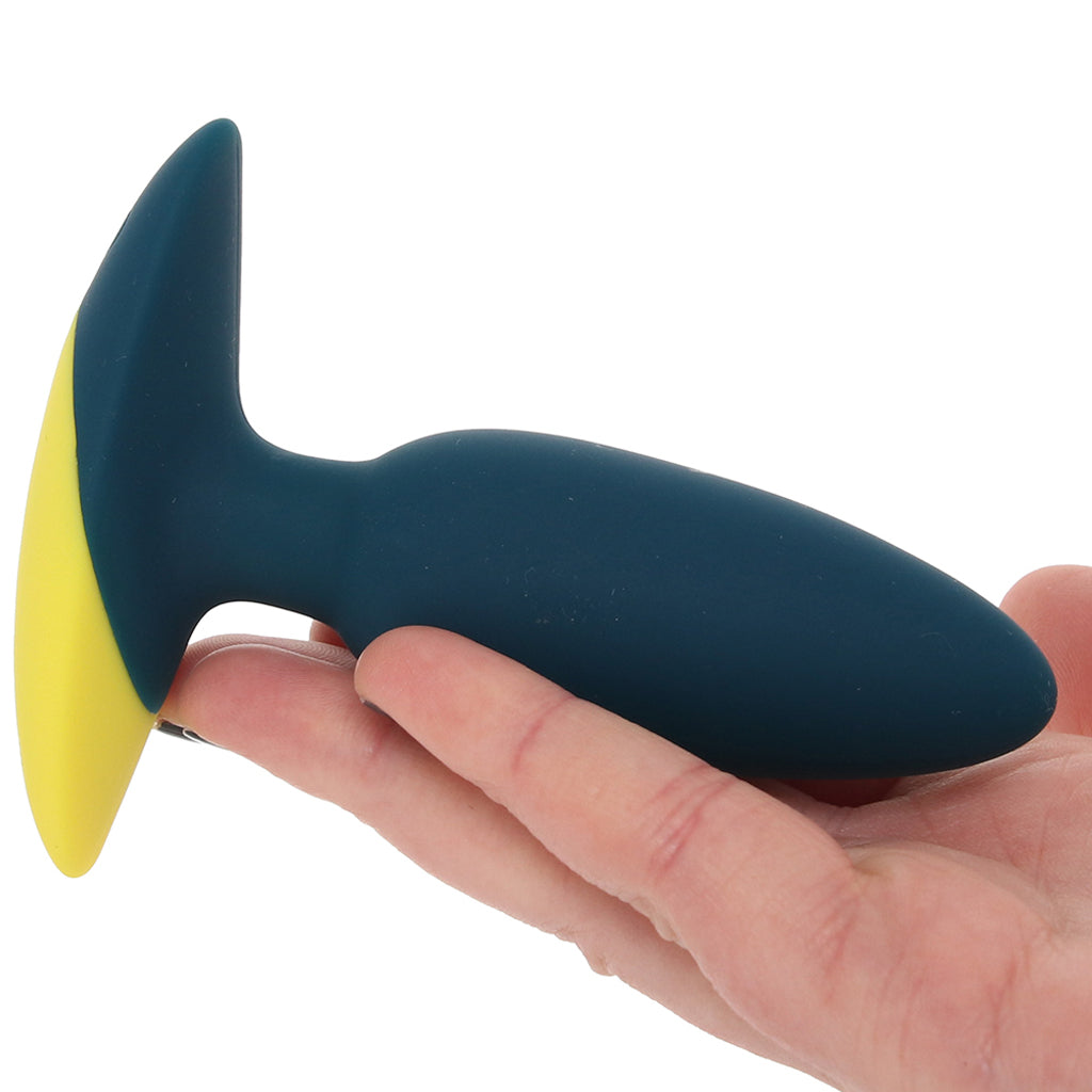 Romp Bass The Hole Truth Vibrating Plug - Tophatter's Adult Sex Toys Online Anal Sex Toys > Butt Plugs - Tophatter Daily Deals