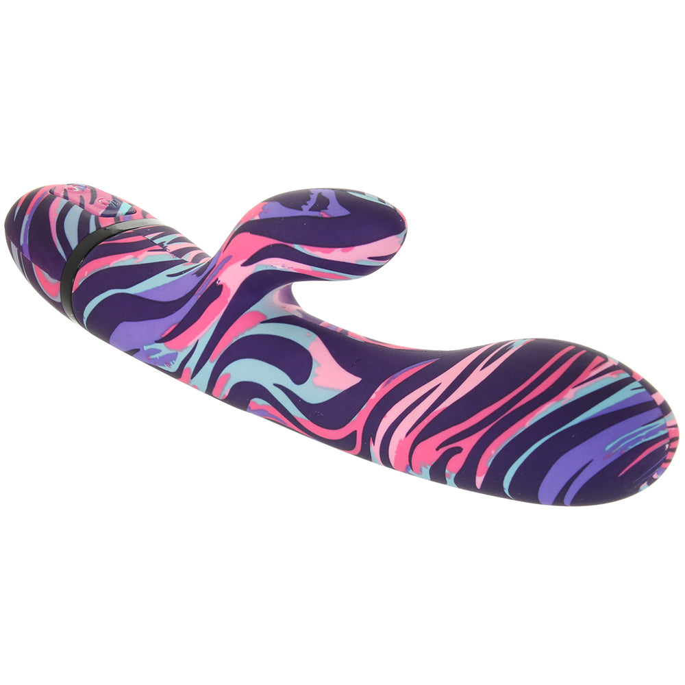 Naughty Bits Ménage à Moi Dual Wand Vibrators > Rabbit Vibrators - Tophatter Daily Deals