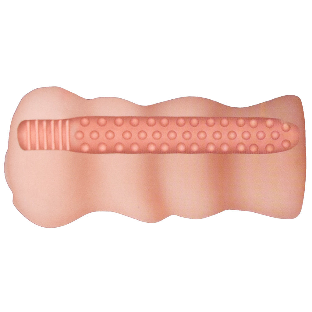 Always Horny Vanessa Tight & Wet Pussy Stroker - Tophatter's Adult Sex Toys Online Male Masturbators > Pocket Strokers - Tophatter Daily Deals