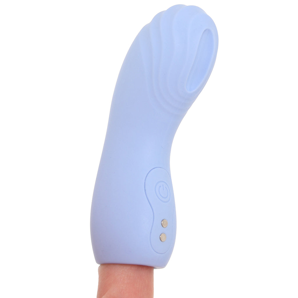 Selopa Good Point Finger Vibe Vibrators > Clitoral Stimulators - Tophatter Daily Deals