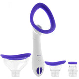 Bloom Intimate Body Pump in Purple - Tophatter's Adult Products Vibrators > Clitoral Suction & Stimulation - Tophatter Daily Deals