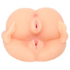 Always Horny 2 Girls 3 Holes Stroker Male Masturbators > Realistic Butts - Tophatter Daily Deals
