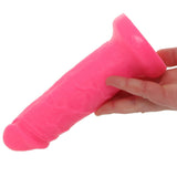 Dillio 6 Inch Chub Dildo in Hot Pink Dildo Sex Toys > Realistic Dildos - Tophatter Daily Deals