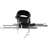 Expandable Spreader Bar Cuff Set Bondage and Fetish > Wrist and Ankle Cuffs - Tophatter Daily Deals