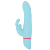 Love Bunny Rotating Bunny Vibe in Blue - Tophatter's Vibrator Deals Online Vibrators > Rabbit Vibrators - Tophatter Daily Deals
