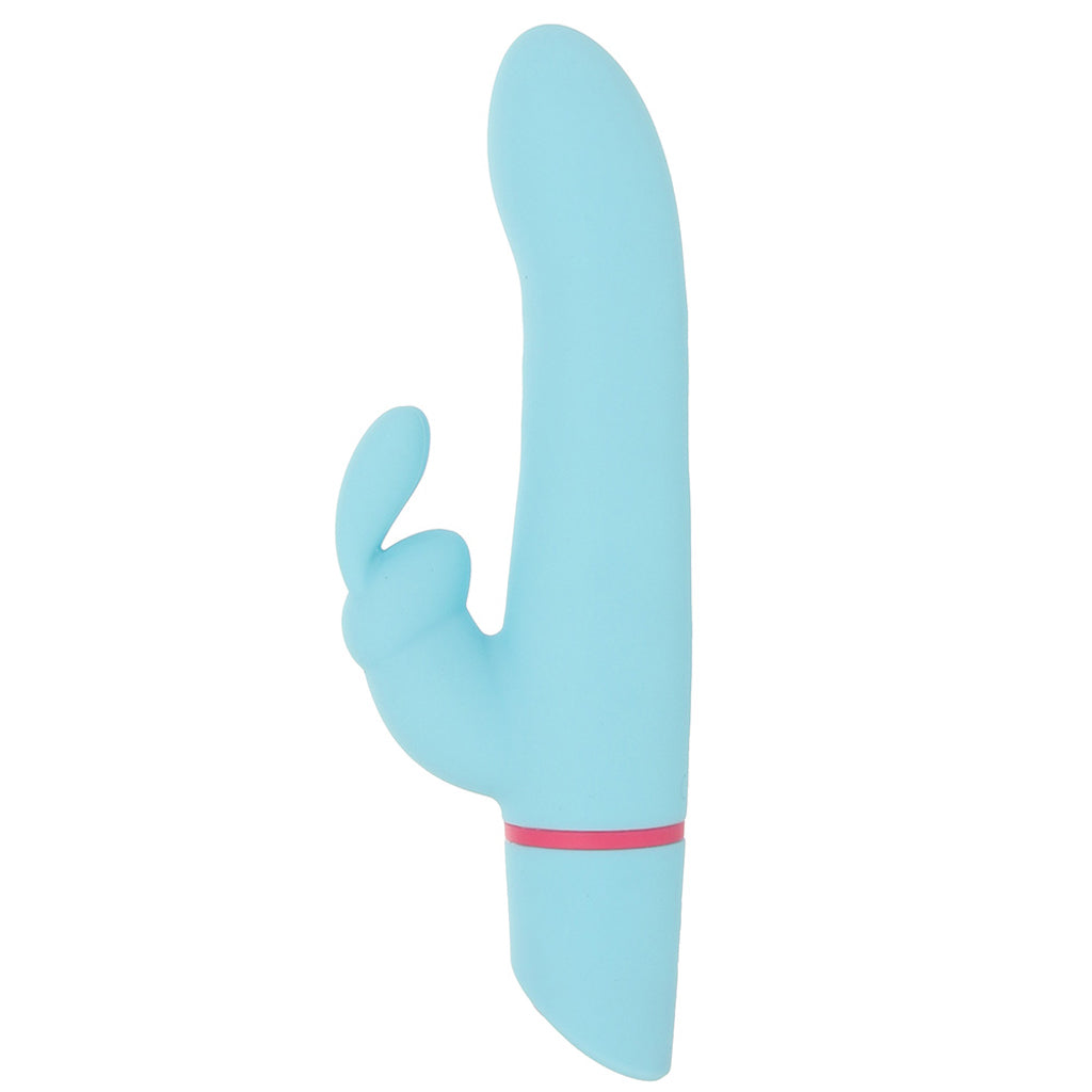Love Bunny Rotating Bunny Vibe in Blue - Tophatter's Vibrator Deals Online Vibrators > Rabbit Vibrators - Tophatter Daily Deals