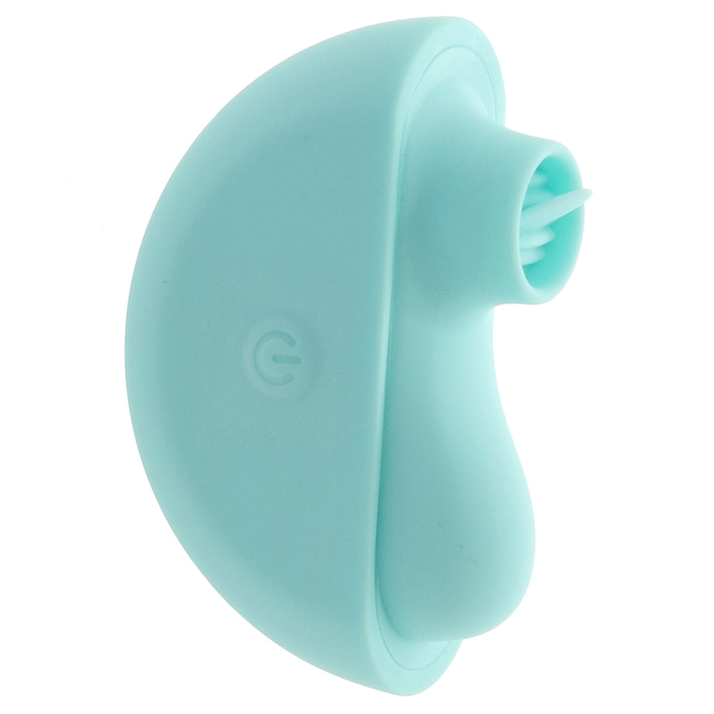 Ovation Rave Flickering Vibe - Tophatter's Vibrator Deals Online Vibrators > Clitoral Stimulators - Tophatter Daily Deals