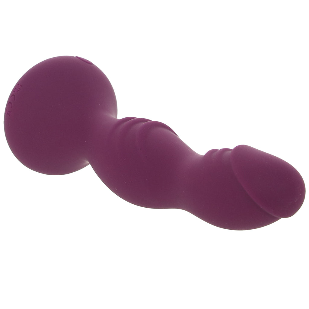 Deep Stud Reverberating Vibe - Tophatter's Vibrator Deals Online Vibrators > G-Spot Vibrators - Tophatter Daily Deals