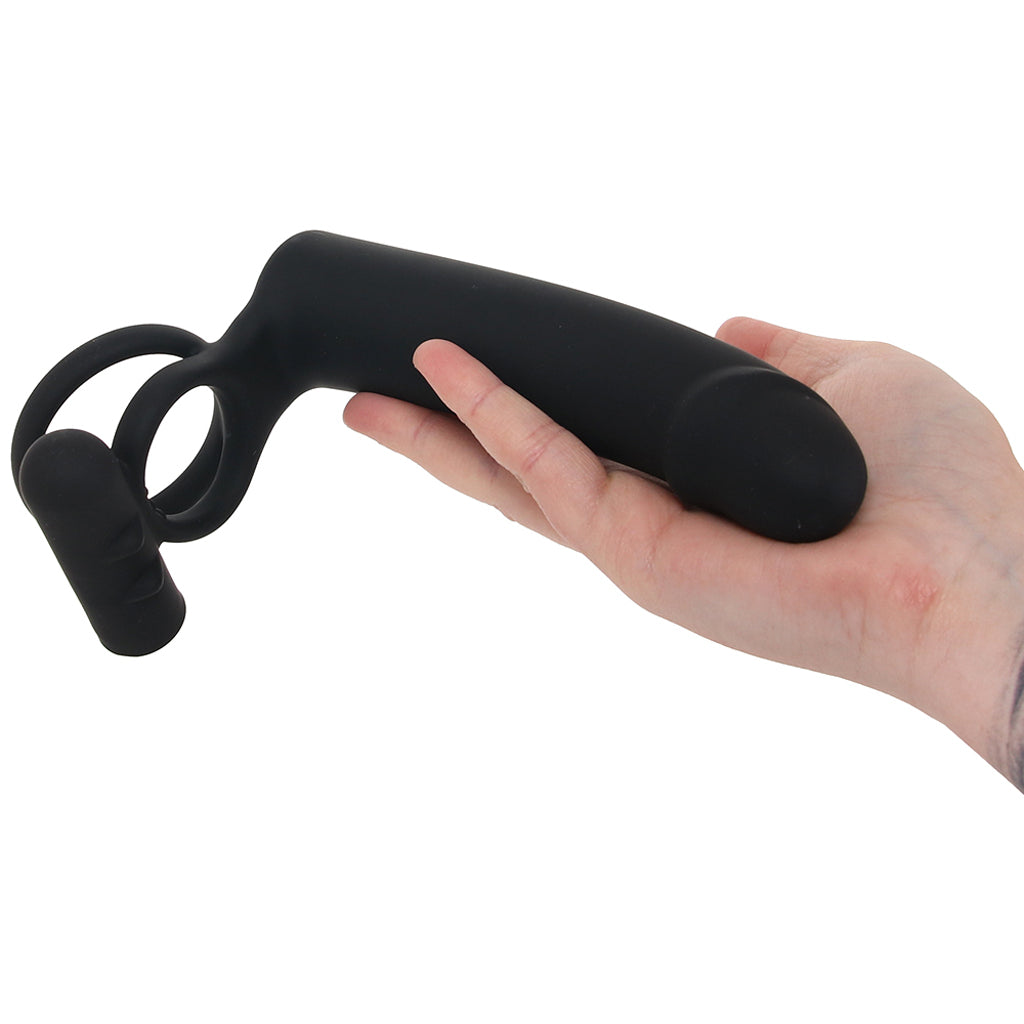 Gender X Full Swing Dual Penetrator Vibe - Tophatter's Adult Sex Toys Online Vibrators > Double Penetration - Tophatter Daily Deals
