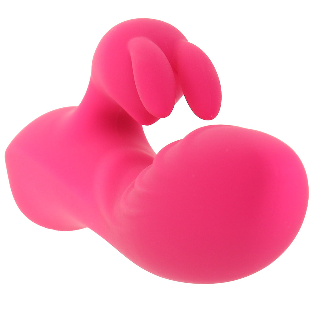 Sexy Things Wild Lust Ribbed Rabbit Vibe Vibrators > Rabbit Vibrators - Tophatter Daily Deals