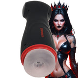 Masturs Raven Shadow Sinner AR Auto Stroker Male Masturbators > Auto Strokers - Tophatter Daily Deals