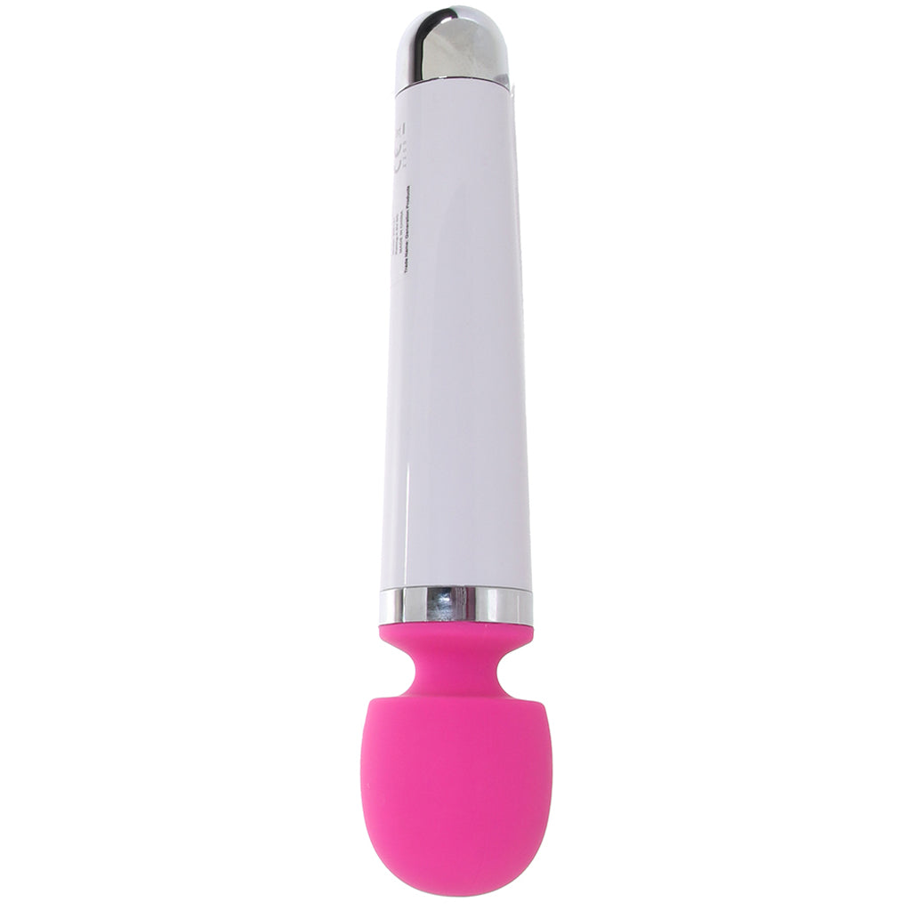 Aqua Waterproof Massager - Tophatter's Adult Products Vibrators > Wands - Tophatter Daily Deals