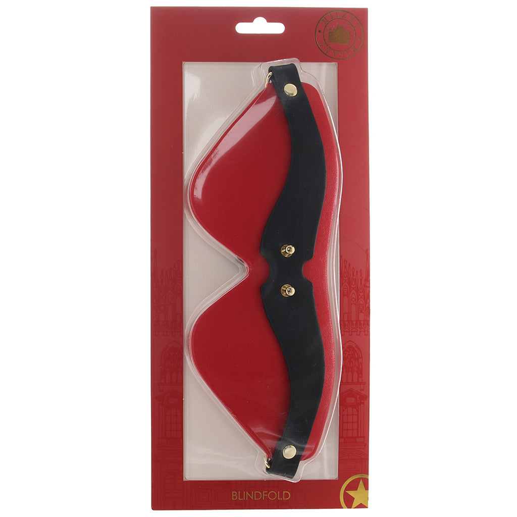 Ouch! Milan Collection Blindfold Bondage and Fetish > Pleasure Masks and Dress Up Play - Tophatter Daily Deals
