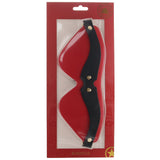 Ouch! Milan Collection Blindfold Bondage and Fetish > Pleasure Masks and Dress Up Play - Tophatter Daily Deals