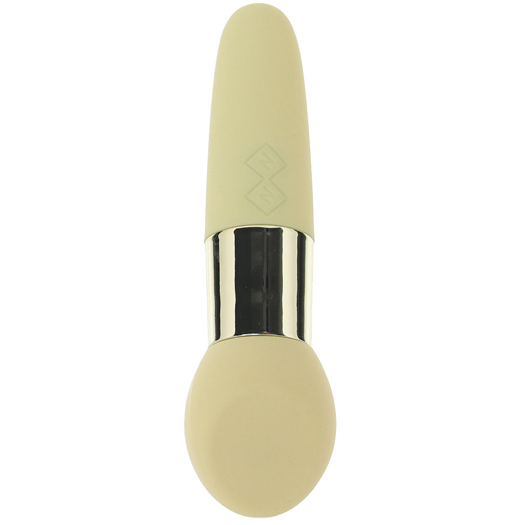 Rina Double Sided Silicone Bullet Vibe in Yellow Vibrators > Clitoral Stimulators - Tophatter Daily Deals