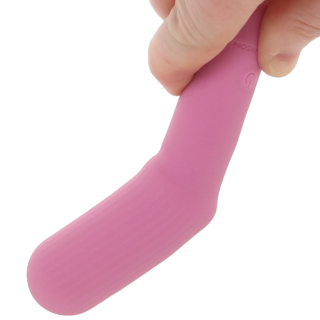 Pocket Rocket Elite Vibe with Texture Sleeve in Pink Vibrators > Bullet and Egg Vibrators - Tophatter Daily Deals