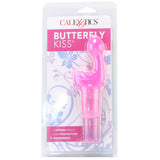 Butterfly Kiss Vibe in Pink Vibrators > G-Spot Vibrators - Tophatter Daily Deals