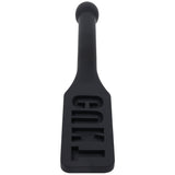 Edge C*NT Impression Silicone Paddle Bondage and Fetish > Whips and Crops - Tophatter Daily Deals