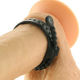 Speed Shift Erection Ring in Black Cock Rings - Tophatter Daily Deals