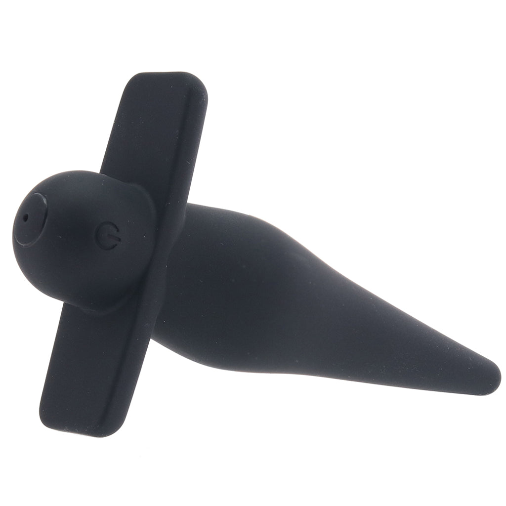 Rechargeable High Intensity Anal Probe in Black Anal Sex Toys > Butt Plugs - Tophatter Daily Deals