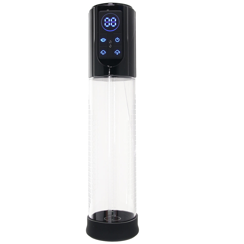 Pumped MegaLift Penis Pump Male Enhancement > Penis Pumps - Tophatter Daily Deals