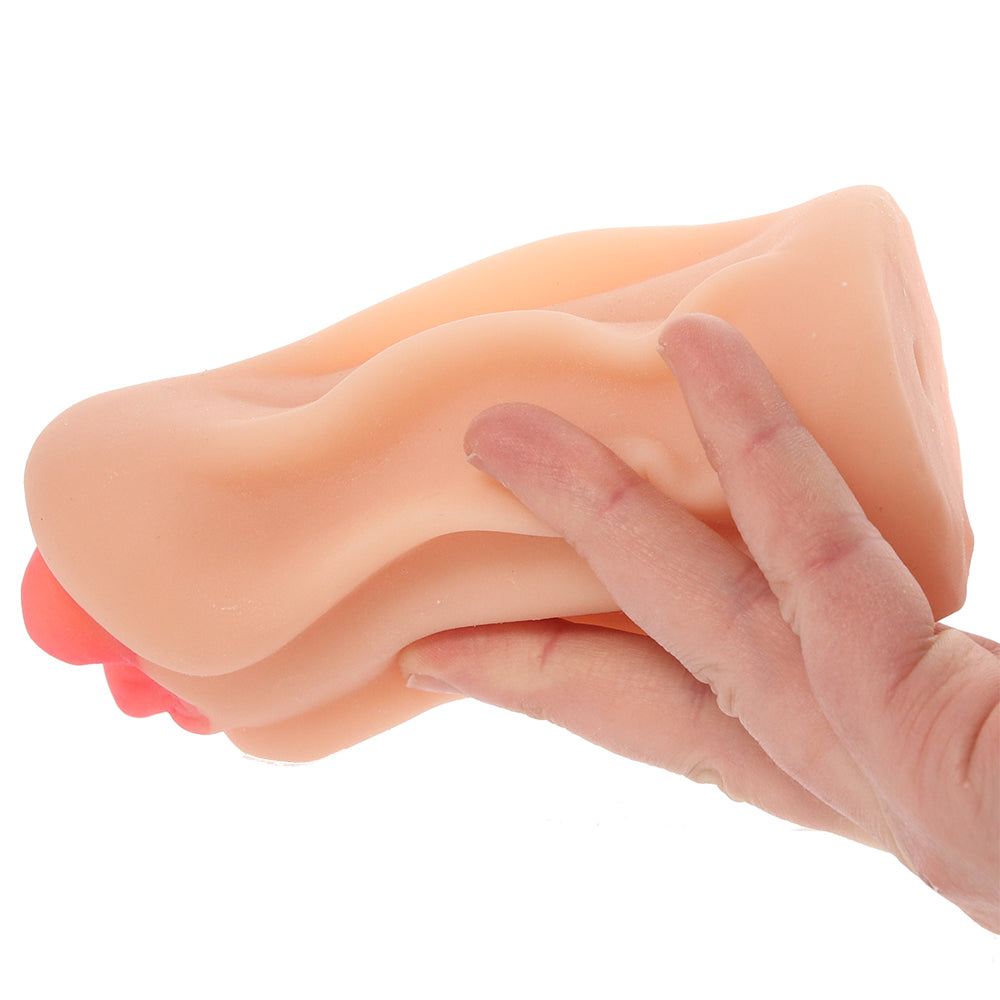 Brooklyn Gray Pussy Stroker - Tophatter's Adult Products FreeGift - Tophatter Daily Deals