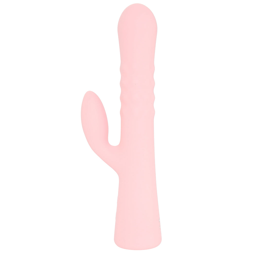 Jaymie Pulsating Rabbit Vibe - Tophatter's Vibrator Deals Online Vibrators > Rabbit Vibrators - Tophatter Daily Deals