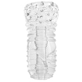 SONO No.68 Super Stretchable Stroker in Clear - Tophatter's Adult Products Male Masturbators > Discreet Masturbators - Tophatter Daily Deals