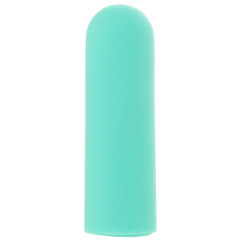 Turbo Buzz Rounded Mini Bullet Vibe in Green - Tophatter's Vibrator Deals Online Vibrators > Bullet and Egg Vibrators - Tophatter Daily Deals