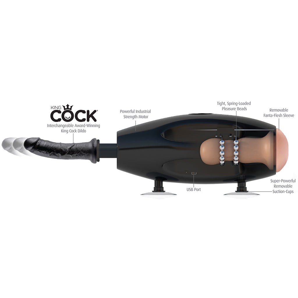 International Extreme Sex Machine Sex Furniture - Tophatter Daily Deals