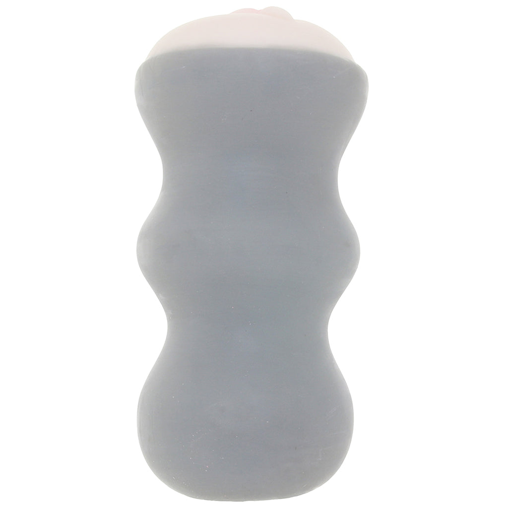 The Gripper Ripple Grip Masturbator - Tophatter's Adult Products Male Masturbators > Self-Contained Strokers - Tophatter Daily Deals