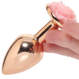 Gemsations 3pc Rose Anal Training Kit Anal Sex Toys > Butt Plugs - Tophatter Daily Deals