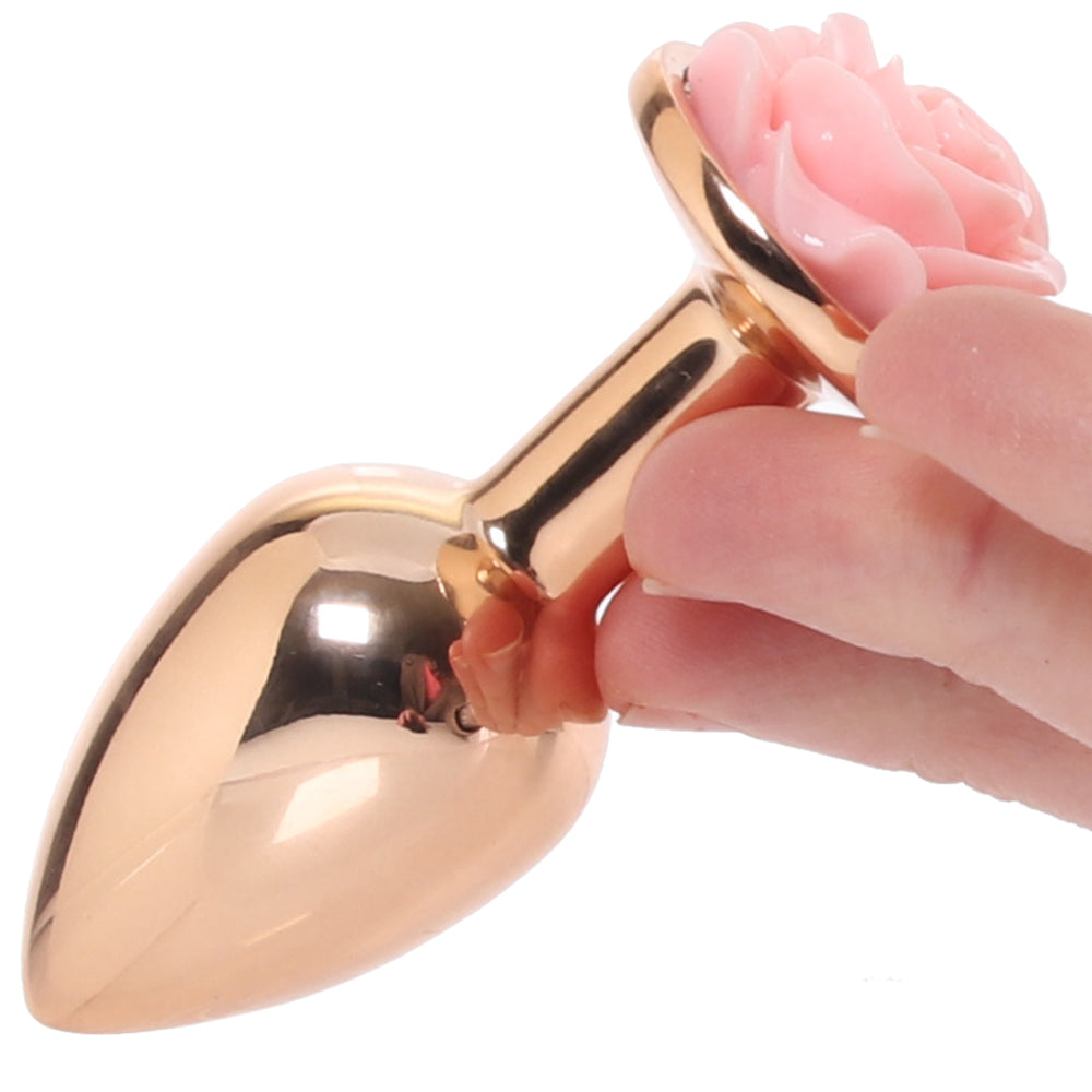 Gemsations 3pc Rose Anal Training Kit Anal Sex Toys > Butt Plugs - Tophatter Daily Deals