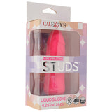 Studs Mini Vibe in Pink - Tophatter's Vibrator Deals Online Vibrators > Clitoral Stimulators - Tophatter Daily Deals
