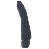 PowerCock 7 Inch Realistic Vibe in Black - Tophatter's Adult Sex Toys Online Vibrators > Realistic Vibrator Dildos - Tophatter Daily Deals