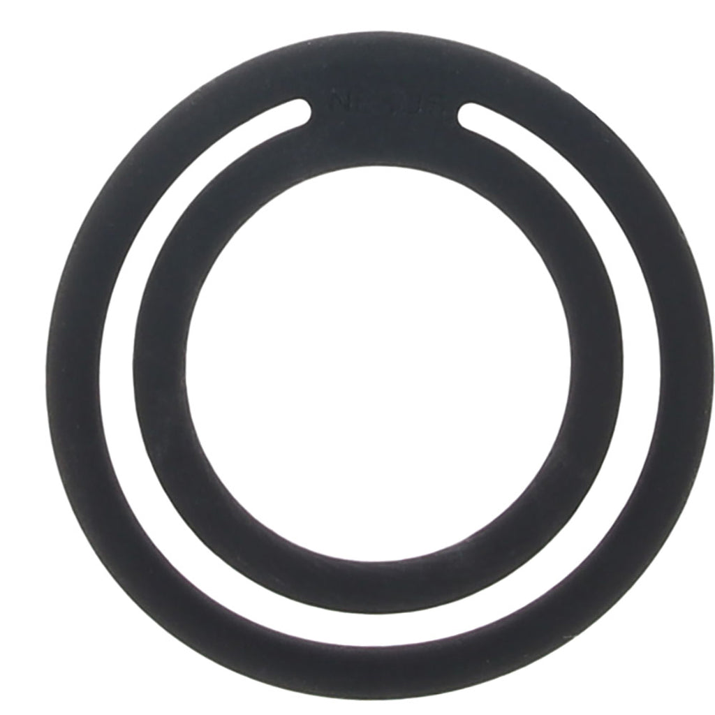 Nexus Enduro Double Cock & Ball Ring Cock Rings - Tophatter Daily Deals