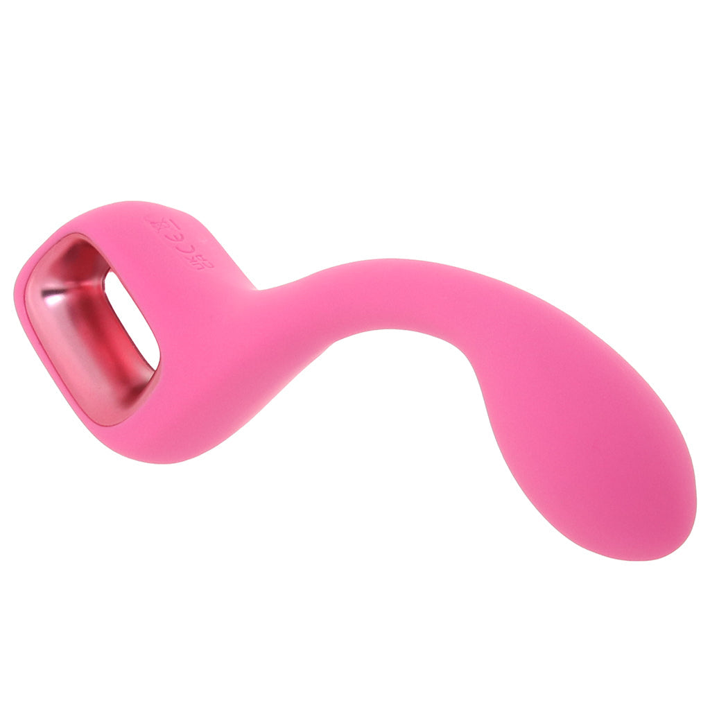 Pretty in Pink Lace G-Spot Vibe Vibrators > G-Spot Vibrators - Tophatter Daily Deals