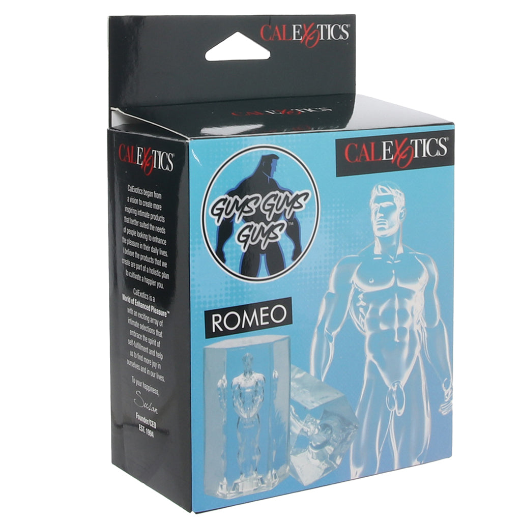 Guys Guys Guys Romeo Stroker Male Masturbators > Pocket Strokers - Tophatter Daily Deals