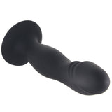 Silicone Anal Stud in Black Anal Sex Toys > Butt Plugs - Tophatter Daily Deals