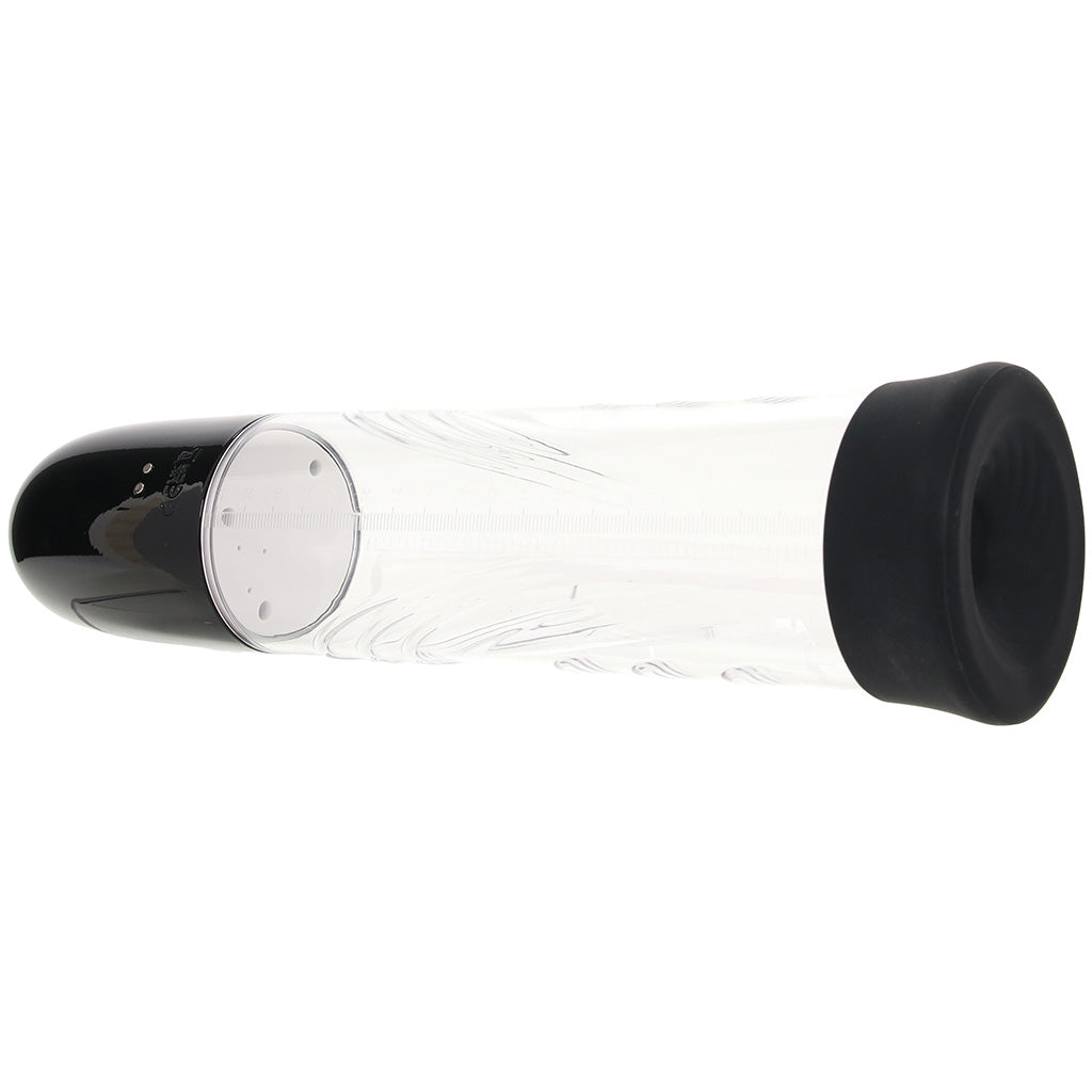 Pumped CyberPulse Automatic Penis Pump Male Enhancement > Penis Pumps - Tophatter Daily Deals