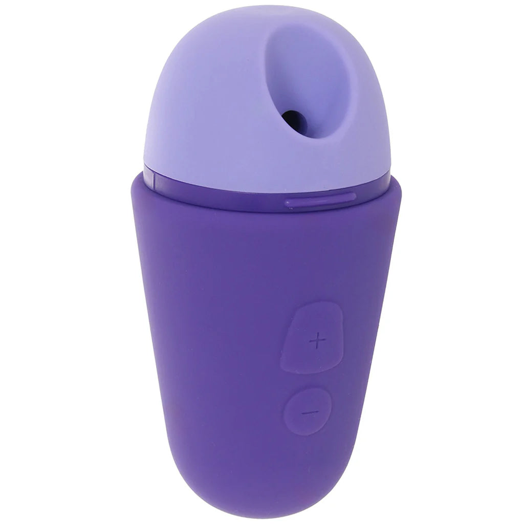 Romp Free X Clitoral Stimulator - Tophatter's Adult Sex Toys Online Vibrators > Clitoral Stimulators - Tophatter Daily Deals