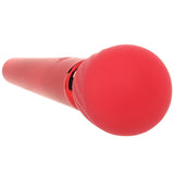 Nala Fierce Plug-In Rechargeable Wand in Red - Tophatter's Adult Sex Toys Online Shop by Brand > Maia - Tophatter Daily Deals