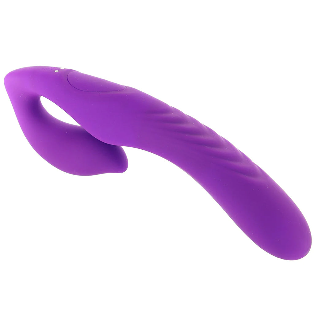 Fantasy For Her Ultimate Strapless Strap-On Vibrators > Strap-On & Wearable - Tophatter Daily Deals