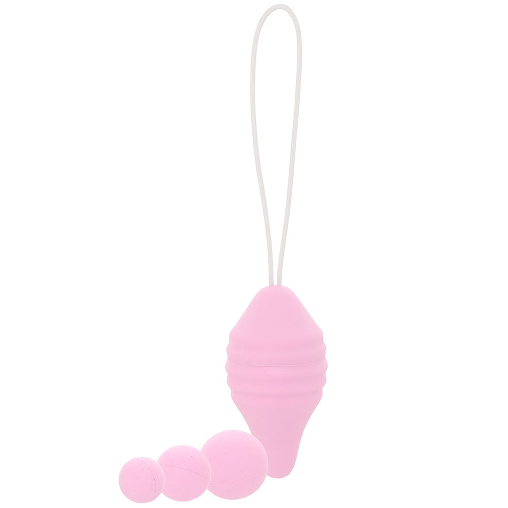Femintimate Pelvix Strengthening Set - Tophatter's Adult Sex Toys Online Kegel, Ben Wa and Pelvic Health Tools - Tophatter Daily Deals