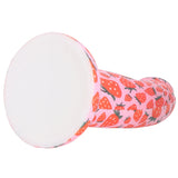 Juci 7 Inch Strawberry Dildo Dildo Sex Toys > G-Spot Dildos - Tophatter Daily Deals