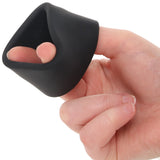 LEVELZ Silicone Large Ball Strap in 1.6"/4cm Cock Rings - Tophatter Daily Deals