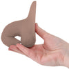 Strap U 5.1 Inch Uncut Silicone Packer in Tan Sexual Wellness > Gender Expression and Affirmation - Tophatter Daily Deals